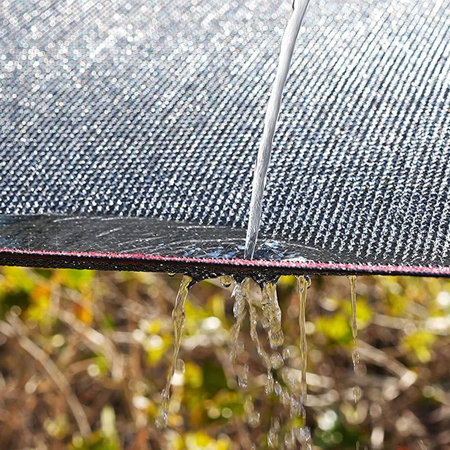 SunBlocker | Effektives Schattiernetz mit 50–90 % Lichtschutz - Brezella