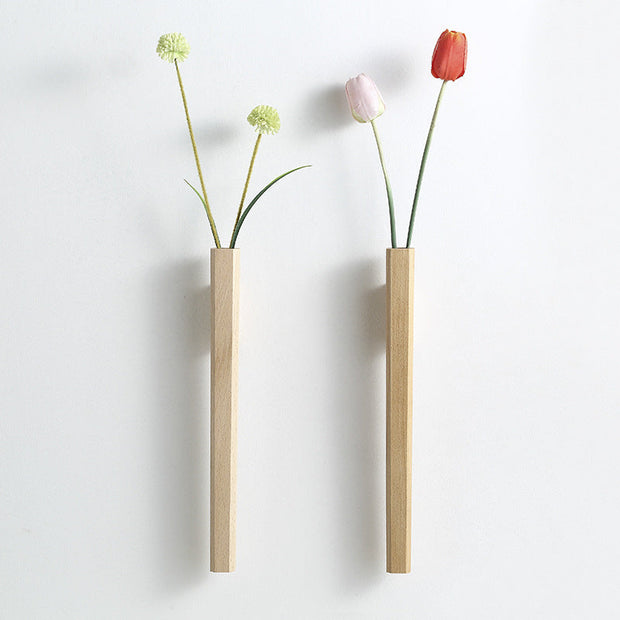 GraceBloom | Schicke Hängevase für natürliche Eleganz - Brezella