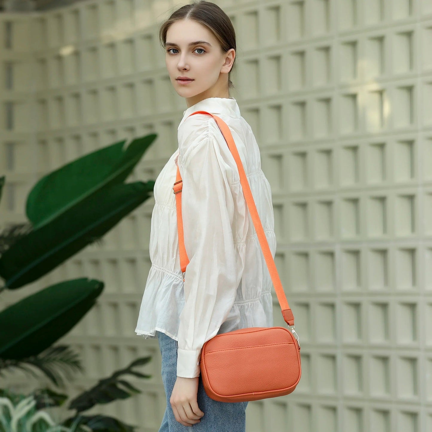 LuxeÉlégance  | Stilvolle und Zeitlose Schultertasche