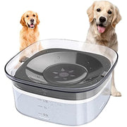 CleanPaw | Wasserdichter Trinknapf für Haustiere - Brezella
