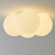 Skandinavisches Sanft leuchtende Wolke LED Licht
