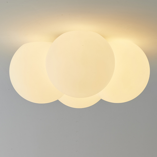 Skandinavisches Sanft leuchtende Wolke LED Licht