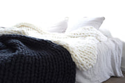 SoftWool | Kaschmir-Decke für luxuriösen Komfort und Wärme - Brezella