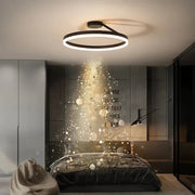 Moderne Runde Nordische LED Deckenleuchte