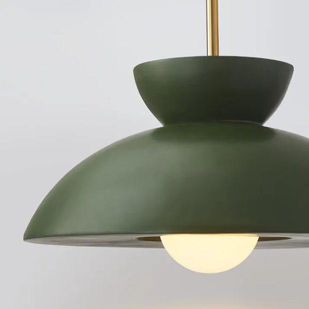 PureNordic | Minimalistische Deckenlampe mit sanftem Licht - Brezella