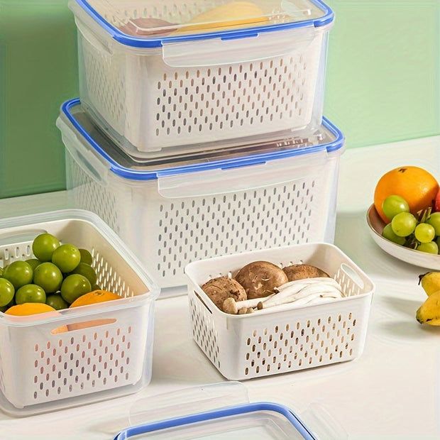 SafeFresh | Effiziente Aufbewahrungslösungen für frische Lebensmittel - Brezella
