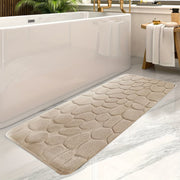 SpaStep | Rutschfeste Badematte mit Wellness-Feeling - Brezella
