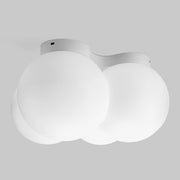 Skandinavisches Sanft leuchtende Wolke LED Licht