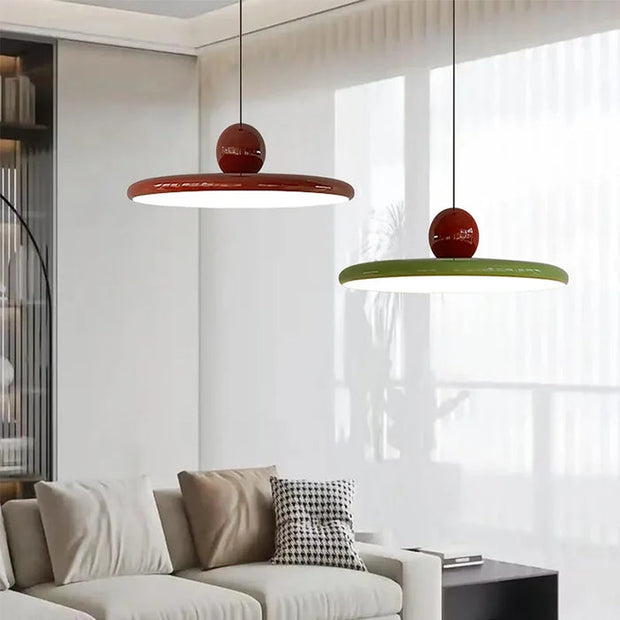 BauhausGlow | Glasleuchte mit ikonischem Design - Brezella