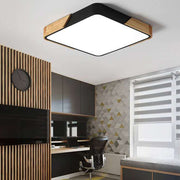 Moderne Farbe Pop Quadratische LED Deckenleuchte