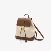 AstraLeather | Eleganter Damenrucksack aus hochwertigem Echtleder - Brezella