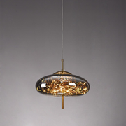 Skandinavische Eleganz LED-Pendelleuchte