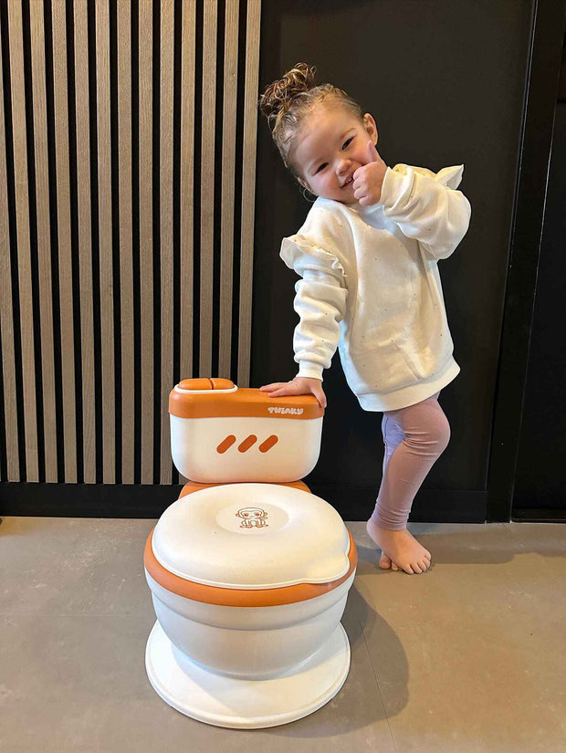 PottiFit | Perfekte Unterstützung beim Toilettentraining - Brezella