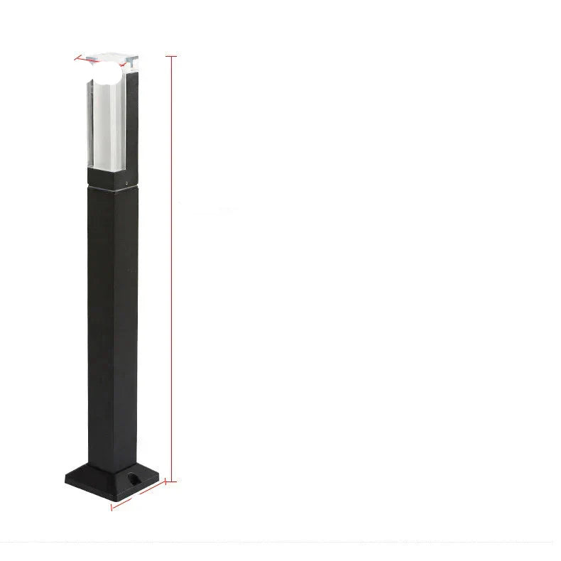 SolarBright | Wetterbeständige Gartenlampe mit langlebiger LED-Technologie - Brezella