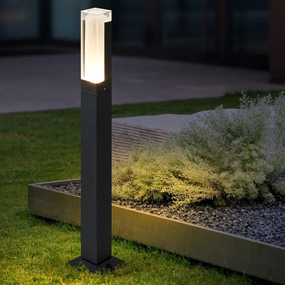 SolarBright | Wetterbeständige Gartenlampe mit langlebiger LED-Technologie - Brezella