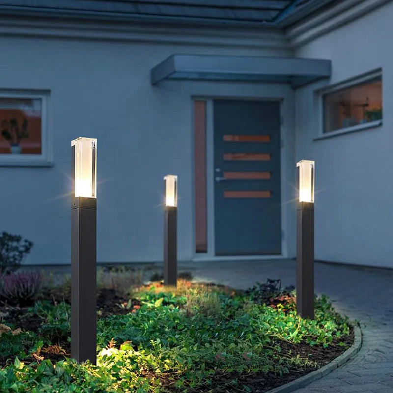 SolarBright | Wetterbeständige Gartenlampe mit langlebiger LED-Technologie - Brezella