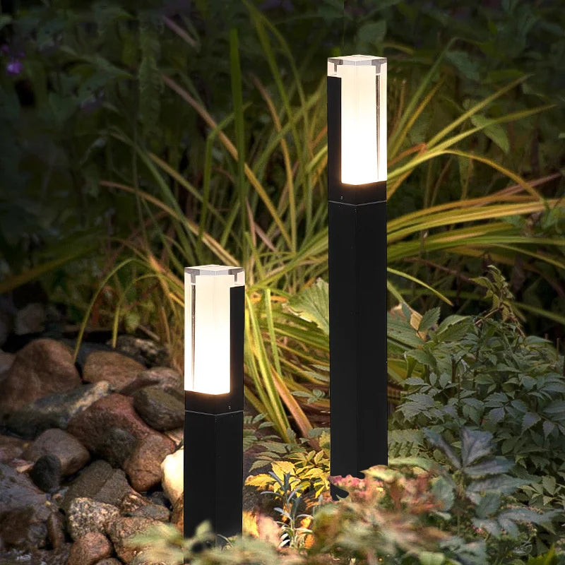 SolarBright | Wetterbeständige Gartenlampe mit langlebiger LED-Technologie - Brezella