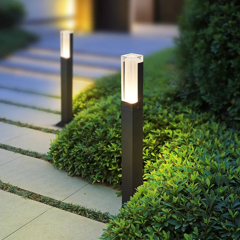 SolarBright | Wetterbeständige Gartenlampe mit langlebiger LED-Technologie - Brezella