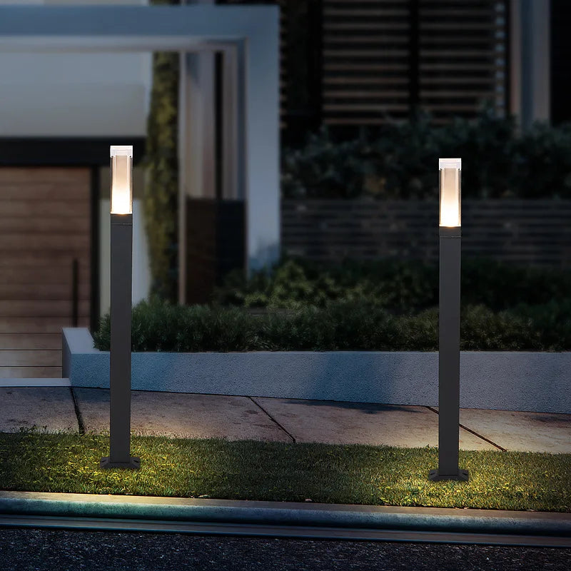 SolarBright | Wetterbeständige Gartenlampe mit langlebiger LED-Technologie - Brezella
