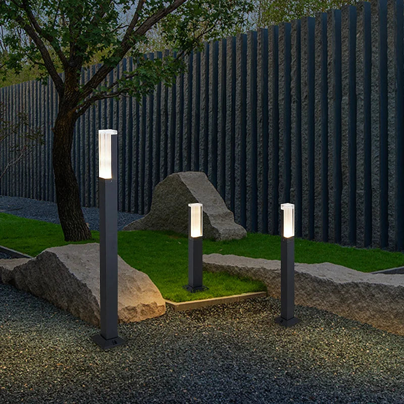 SolarBright | Wetterbeständige Gartenlampe mit langlebiger LED-Technologie - Brezella