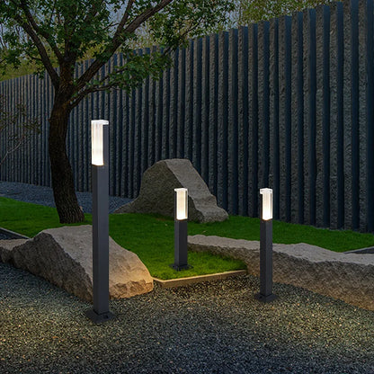 SolarBright | Wetterbeständige Gartenlampe mit langlebiger LED-Technologie - Brezella
