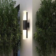 LumePunkt | Zeitgemäße LED-Wandlampe mit einfachem Design - Brezella