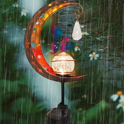 GlowCrawl | Energieeffiziente, bodennahe Solarleuchte für den Garten - Brezella