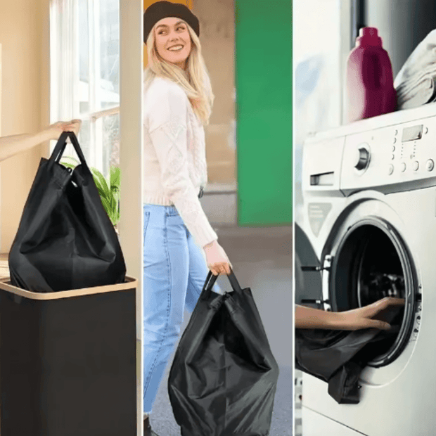 EcoRack | Praktischer Flaschenregal für Ordnung und Recycling - Brezella