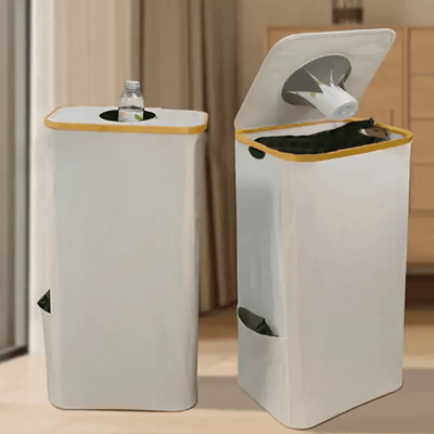 EcoRack | Praktischer Flaschenregal für Ordnung und Recycling - Brezella