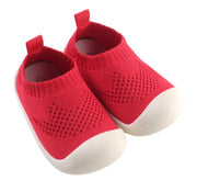 FreiLauf | Atmungsaktive Babyschuhe für natürliche Bewegung - Brezella