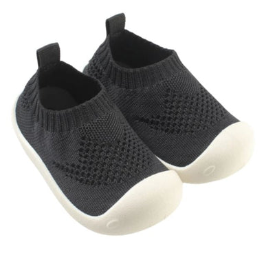 FreiLauf | Atmungsaktive Babyschuhe für natürliche Bewegung - Brezella