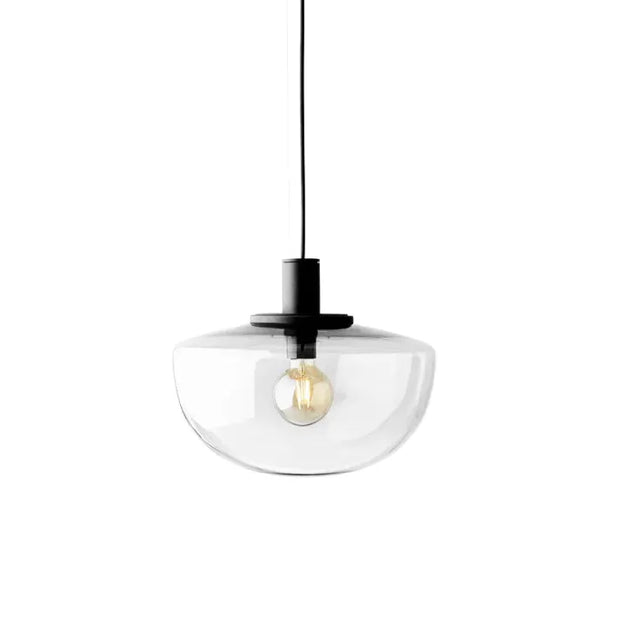 GlasLux | Minimalistische Kugelleuchte für moderne Räume - Brezella