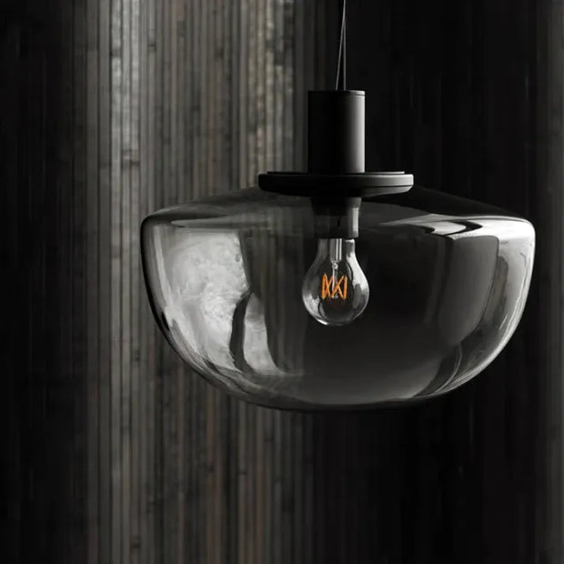 GlasLux | Minimalistische Kugelleuchte für moderne Räume - Brezella