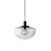 PureVitra | Zeitlose Hängeleuchte aus Glas mit sanftem Licht - Brezella