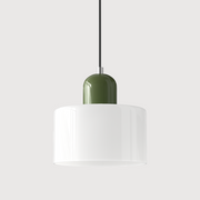 Retro Inspirierte Pendelleuchten Aus Glas