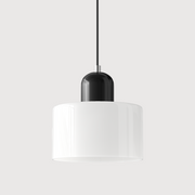 Retro Inspirierte Pendelleuchten Aus Glas