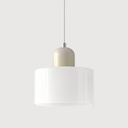 Retro Inspirierte Pendelleuchten Aus Glas