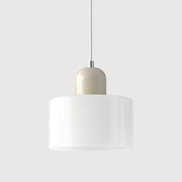 Retro Inspirierte Pendelleuchten Aus Glas