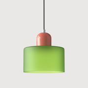 Retro Inspirierte Pendelleuchten Aus Glas