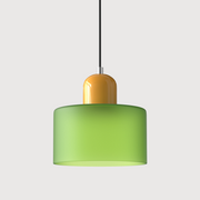 Retro Inspirierte Pendelleuchten Aus Glas