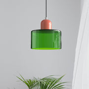 Retro Inspirierte Pendelleuchten Aus Glas