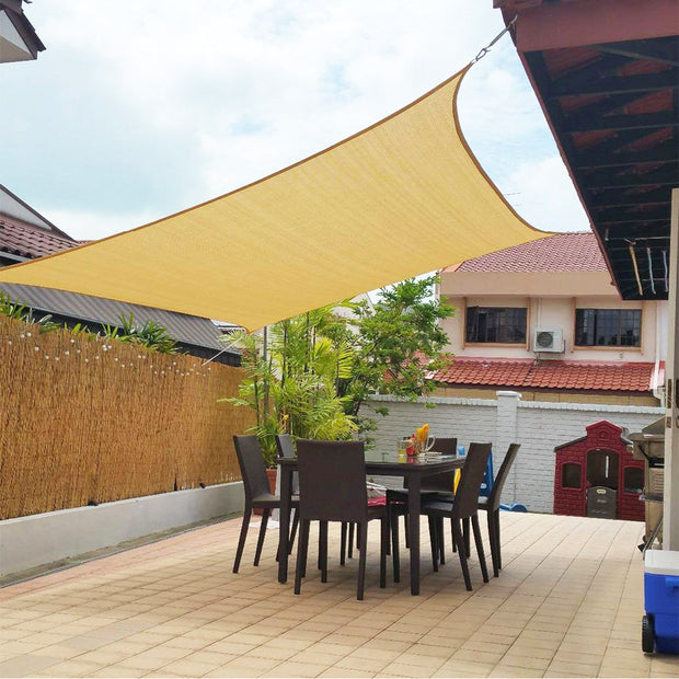 BalkonSchutz | Dekorative Lösung für Terrasse und Balkon - Brezella