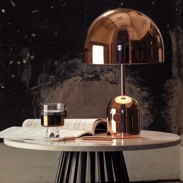 EclatShine | Atmosphärische Lampe mit warmem Licht - Brezella