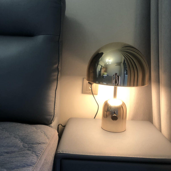 EclatShine | Atmosphärische Lampe mit warmem Licht - Brezella