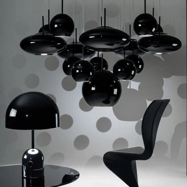 EclatShine | Atmosphärische Lampe mit warmem Licht - Brezella