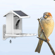 NaturFutter | Fortschrittliches Vogelhaus mit Artenerkennung - Brezella