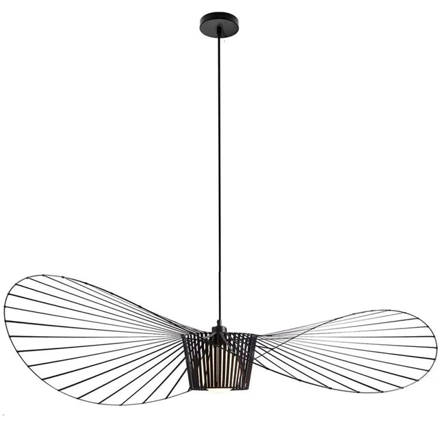 LampenHut | Elegante Deckenleuchte im Hut-Stil - Brezella