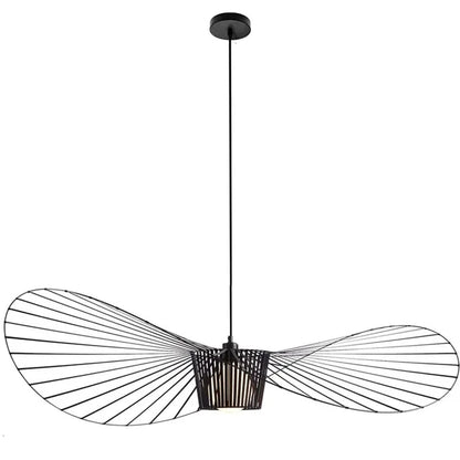 LampenHut | Elegante Deckenleuchte im Hut-Stil - Brezella