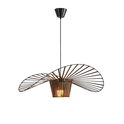 LampenHut | Elegante Deckenleuchte im Hut-Stil - Brezella