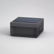 SunLume | Atmosphärische Solar-Gartenlampe - Brezella